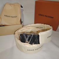 Cintura Louis Vuitton in pelle unisex 