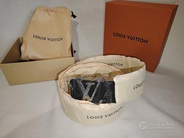 Cintura Louis Vuitton in pelle unisex 