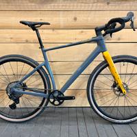 BICICLETTA GRAVEL WILIER ADLAR GRX 1x12v 2024