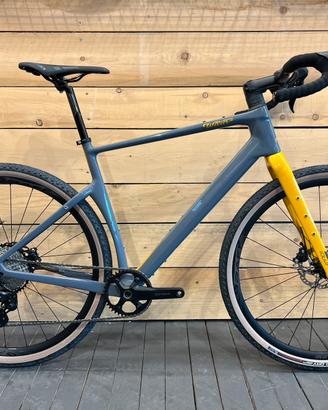 BICICLETTA GRAVEL WILIER ADLAR GRX 1x12v 2024