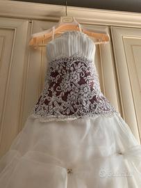 Abito da Sposa tg 42/44
