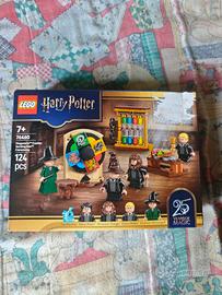 Lego Harry Potter : Castle Sorting hat Cerimony 