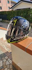 Casco shark SKWAL 2.2 taglia XS