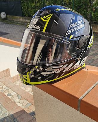 Casco shark SKWAL 2.2 taglia XS