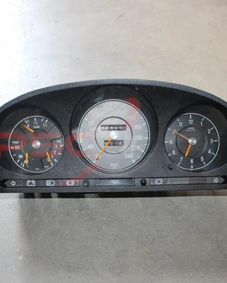 Quadro strumenti contachilometri Mercedes W116 280