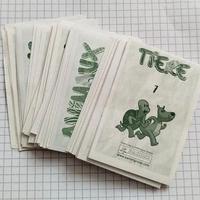 Figurine Animali 2020/2021  Panini