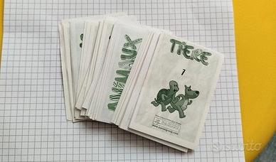 Figurine Animali 2020/2021  Panini