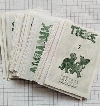 Figurine Animali 2020/2021  Panini