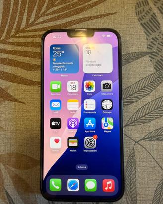 Iphone 13 pro max 128