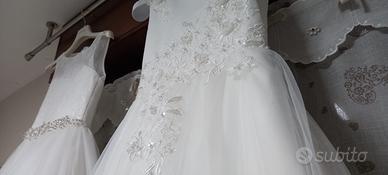 Vestito damigella