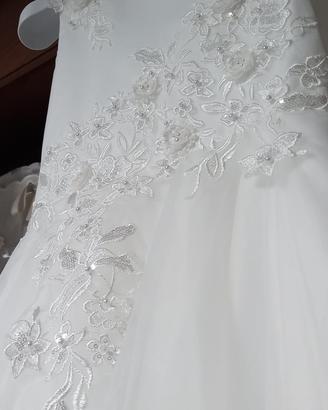 Vestito damigella
