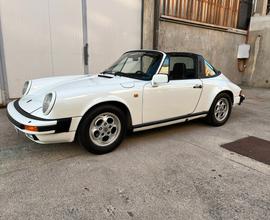 PORSCHE 911 Carrera 3.2 Targa - 1984 Italiana C07