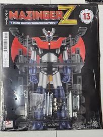 Hachette Mazinger Z N. 13