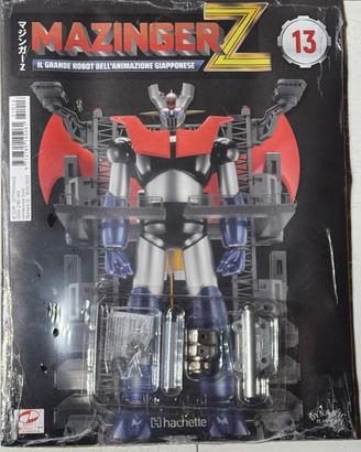 Hachette Mazinger Z N. 13