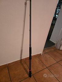 savage gear tactical canna spinning