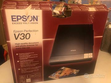 EPSON Perfection scanner V30