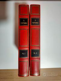 il ventennio 2 volumi-Rivista Romana