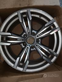 Cerchi auto BMW 18 bmw serie 1 2 3 4