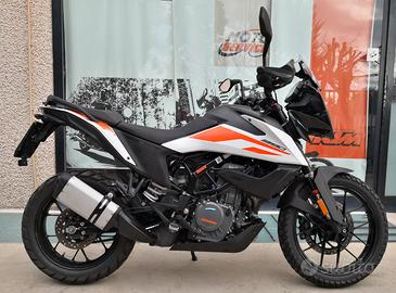 KTM 390 Adventure - 2022