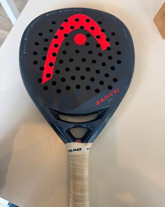 Racchetta da padel Head Radical Pro