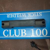 Saldatrice ad Elettrodo Awelco Club 100
