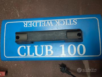 Saldatrice ad Elettrodo Awelco Club 100