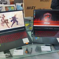 notebook Gaming msi Katana GF66