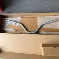 Manubrio e scarico ducati scrambler icon 800