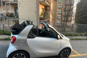 Smart 453 cabrio turbo