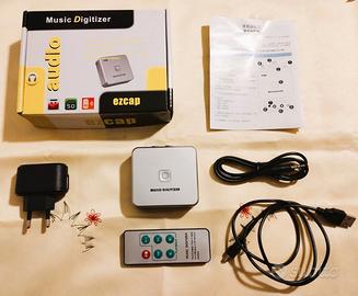 🟥PREZZO😱SUPER PRODOTTO⭐REGISTRATORE USB/SD⭐RCA