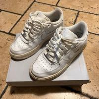 air force 1 bianche
