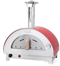 FORNO CLEMENTI CLEMENTINO PIZZA GAS LEGNA IBRIDO