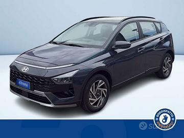 Hyundai Bayon 1.0 TGDI MT Business MY26