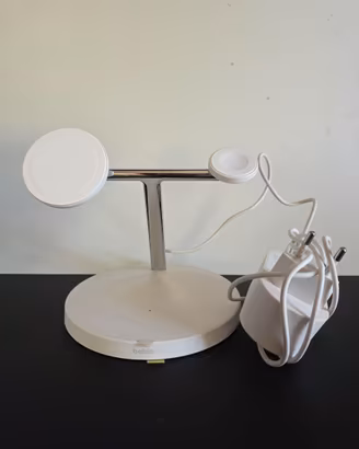 Supporto di ricarica magnetico Belkin per Iphone