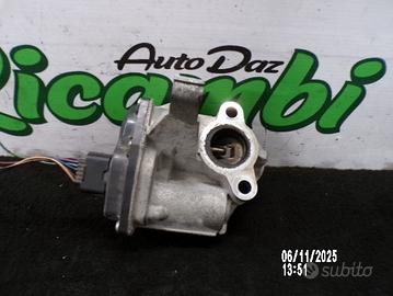 VALVOLA EGR PER QASHQAI J11 1.6 DCi ANNO 2018