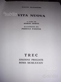 Libro arte vita nova