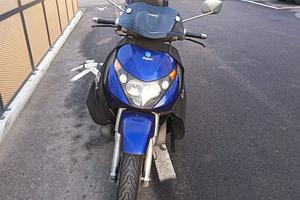 Piaggio Beverly