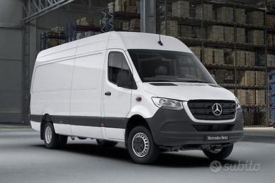 RICAMBI USATI MERCEDES SPRINTER DEL 2022