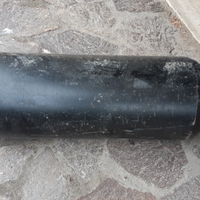 Bombola 60 litri metano