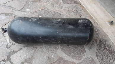 Bombola 60 litri metano
