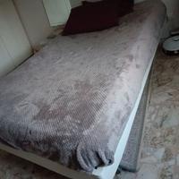 Letto a una piazza e mezza