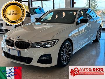 Bmw 320 190 cv. M SPORT (Cambio Manuale)