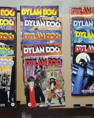 Dylan Dog vari numeri ed edizioni