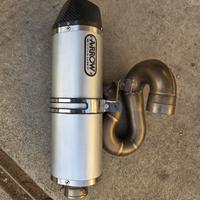 Scarico Arrow Honda CBR 1000 RR 2012-2016