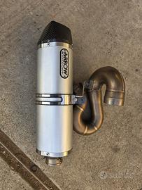 Scarico Arrow Honda CBR 1000 RR 2012-2016