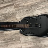 BUNDLE CHITARRA ELETTRICA + AMPLIFICATORE BOSS + C