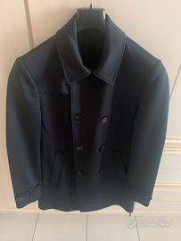 Cappotto lungo Zara Man taglia M