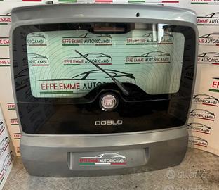 PORTELLONE FIAT DOBLO 263 VETRATO