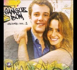 Cd Sangue Bom National Vol.2