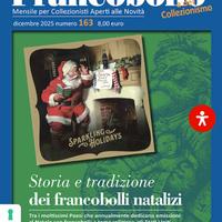 annata 2025 L'Arte del Francobollo